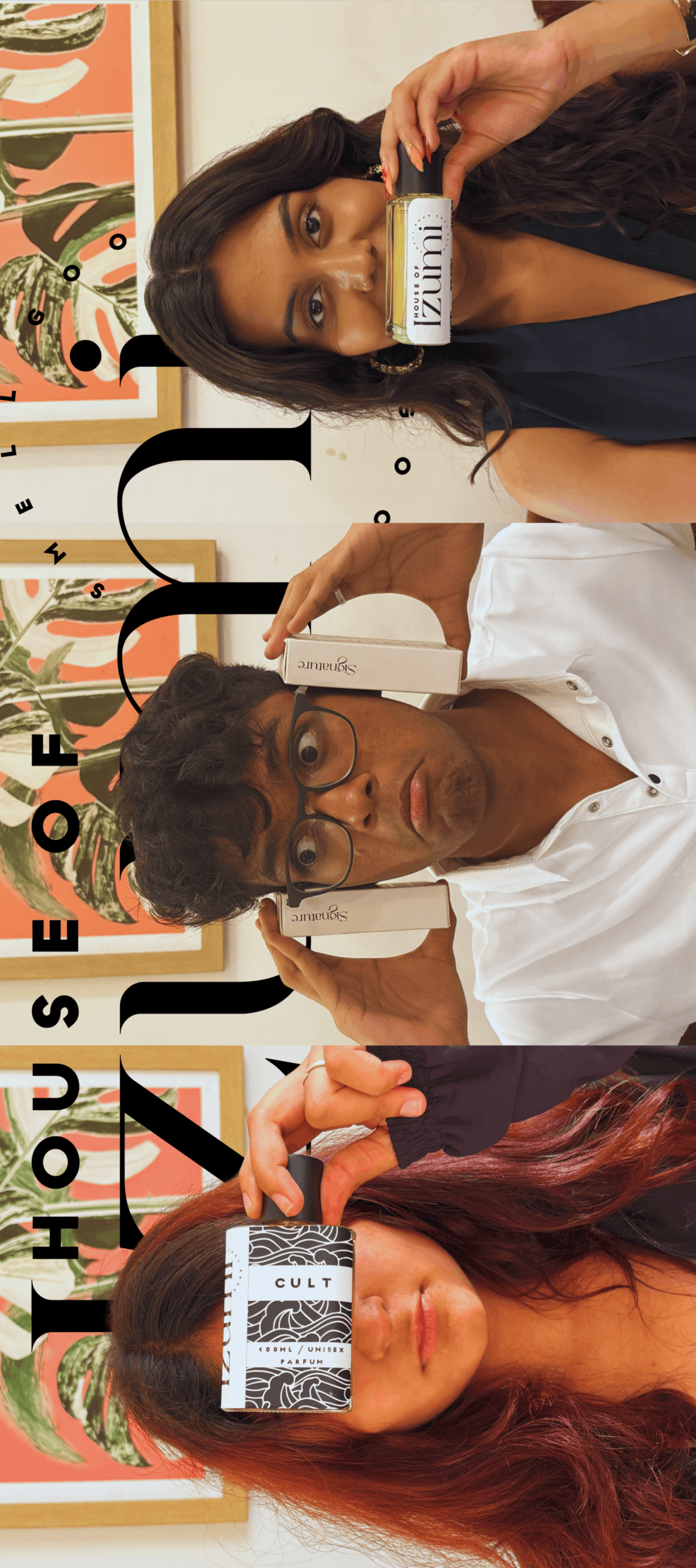 gravitas home page izumi